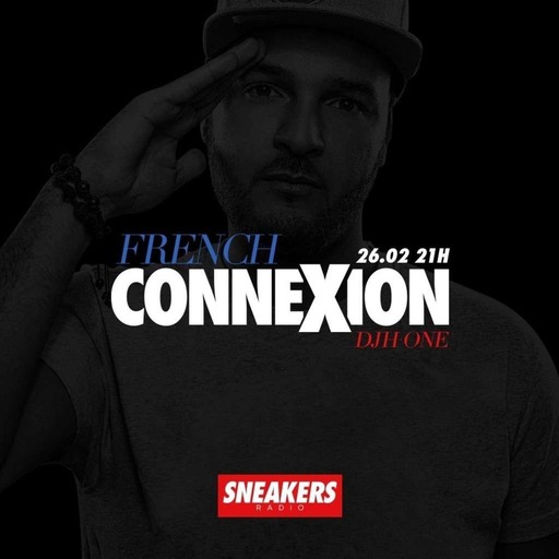 French Connection "Sneakers Radio Show" February 2K16