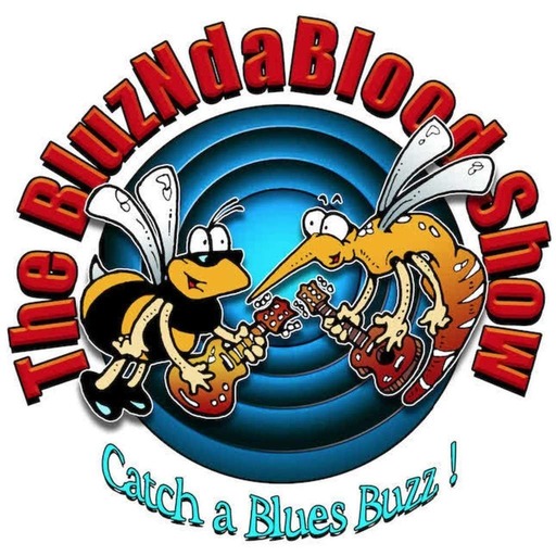 The BluzNdaBlood Show #368, More New Blues!
