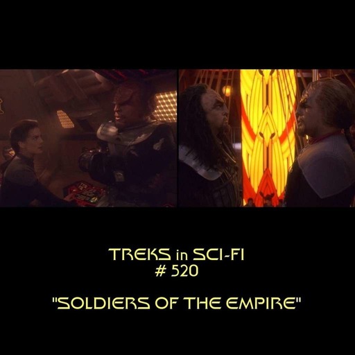 Treks in Sci-Fi_520_Soldiers_Empire