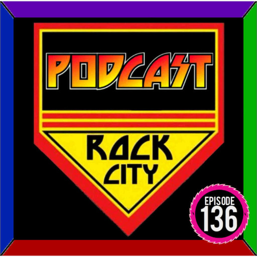 PODCAST ROCK CITY -Episode 136- Talkin' KISS with Ken Barr