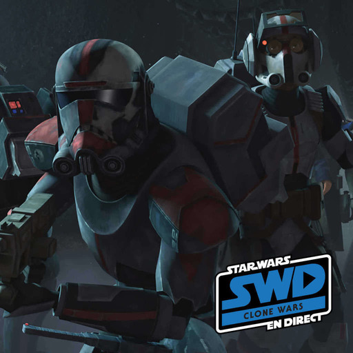SWD Clone Wars - The Bad Batch