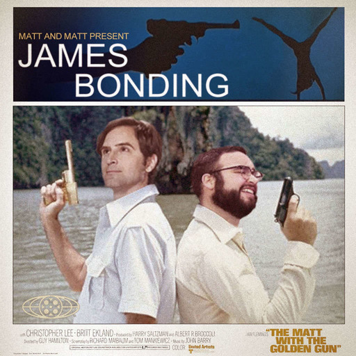 James Bonding Season 3 Trailer