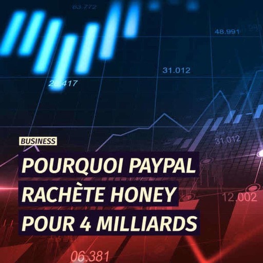 [AL004] Pourquoi PayPal Rachète Honey Pour 4 Milliards ?