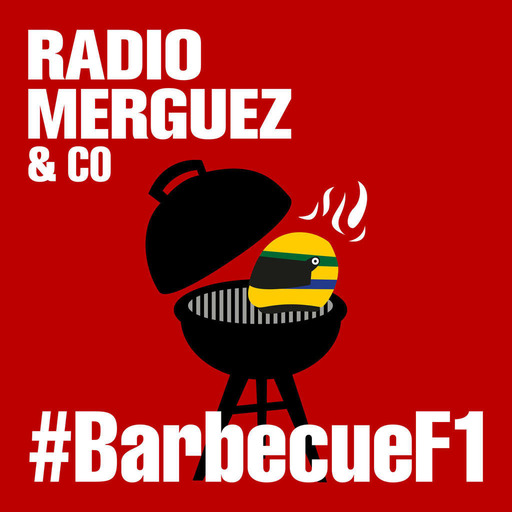#BarbecueF1 15/06/22 | GP de Baku, drapeau rouge pour Ferrari