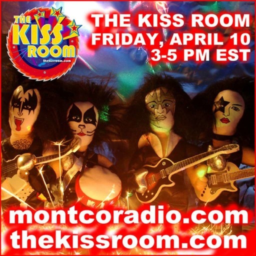 THE KISS ROOM! April 2015!