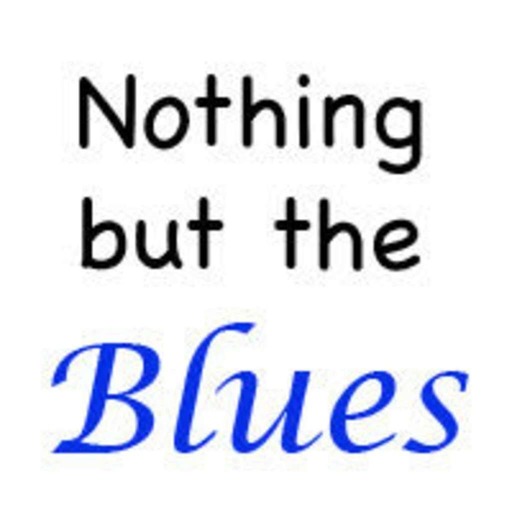 Nothing But The Blues #688
