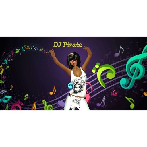 DJ Pirate's SUNDAY SESSIONS on ENT SL Radio 10/18/2020