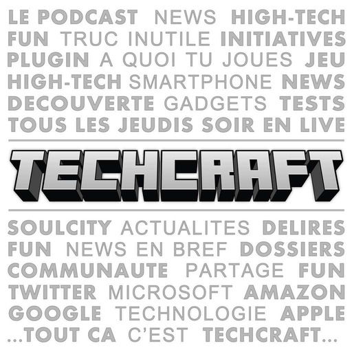 Cours forêt! Cours! - TechCraft 221