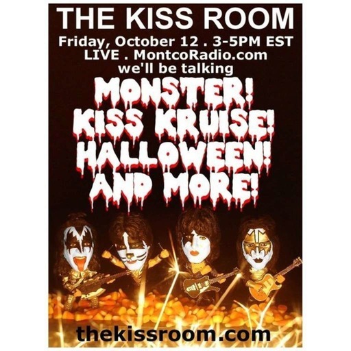 The KISS ROOM! 10/12/12