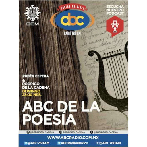 Episode 253: Octavio Paz, #abcdelapoesía