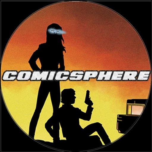 comicsphere -06- We Can Never Go Home