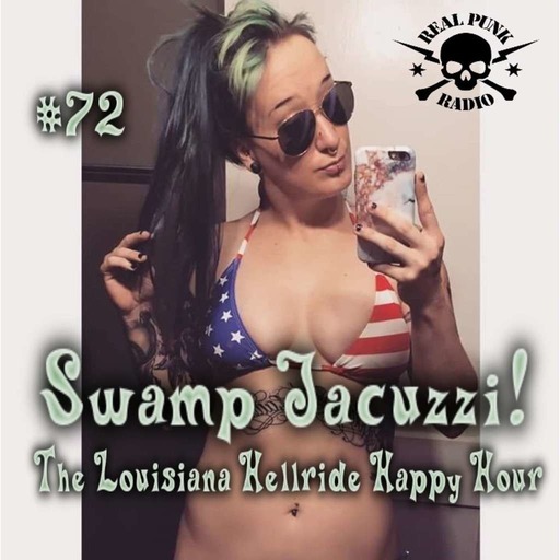 Swamp Jacuzzi Episode 72