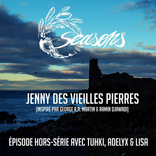  Hors série anthologique 08 - Jenny des Vieilles Pierres (avec Tuhki, Adelyx et Lisa) 