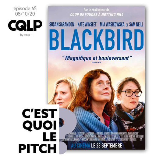 CQLP 65 – Blackbird