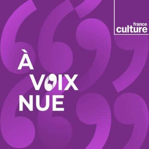 Laure Adler : un seul âge, vivante 1/5 : Les rues de Conakry et les places de Paris