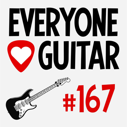 Mike Elsner Interview - Guitarist, over 2,000 songs licensed  - Everyone Loves Guitar #167