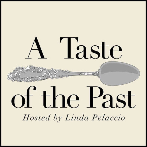Episode 150: Cuisine & Empire with Rachel Laudan