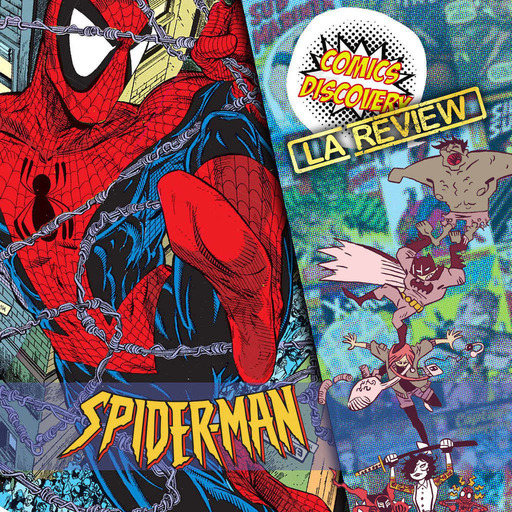 Spider-man Tourments - La review