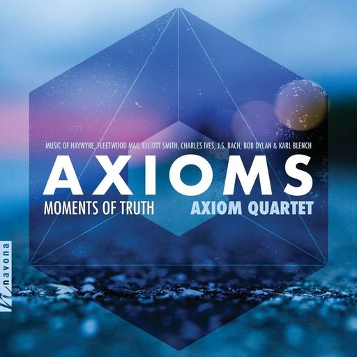 14152 PARMA Recordings - Axioms