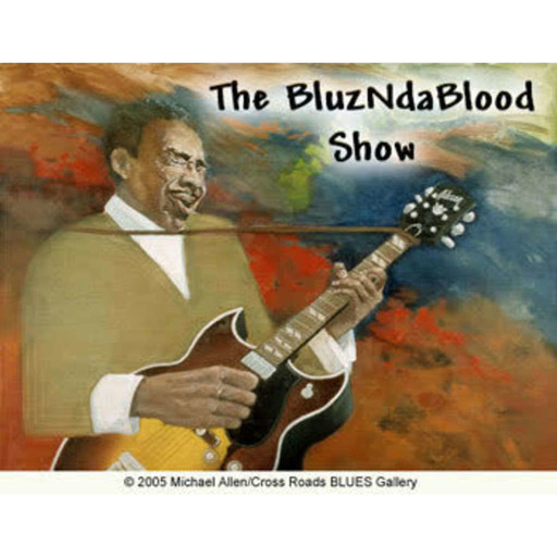 The BluzNdaBlood Show #206, Best of Blues in 2014!
