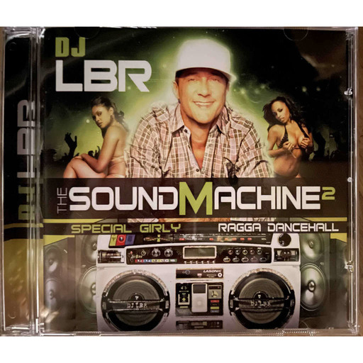 DJ LBR THE SOUNDMACHINNE2
