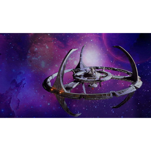The SciFi Diner Podcast Ep. 451 – The Deep Space Nine Panel at Farpoint Con 2023