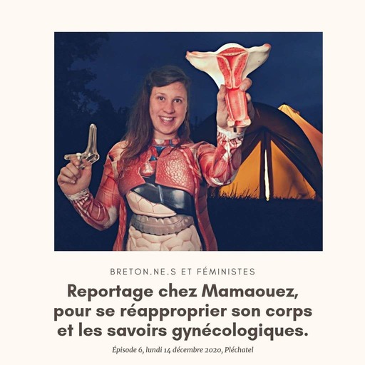 Reportage avec Mamaouez, le laboratoire du féminin.