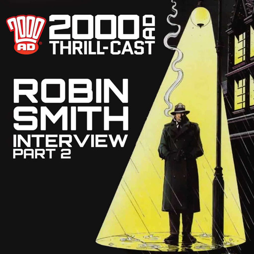 Robin Smith interview - Part 2