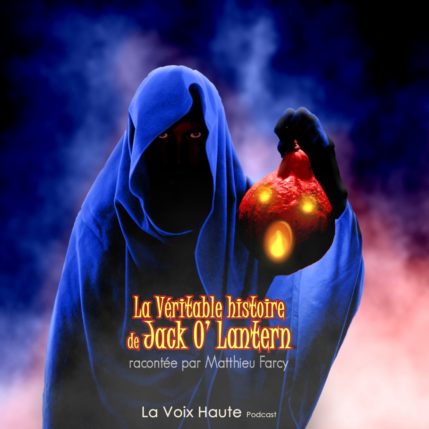 La véritable histoire de Jack O Lantern - La voix haute