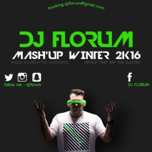 DJ FLORUM - MASH'UP WINTER 2K16