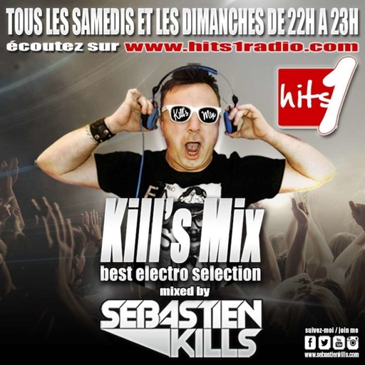 Kills Mix 429 by Sébastien KILLS