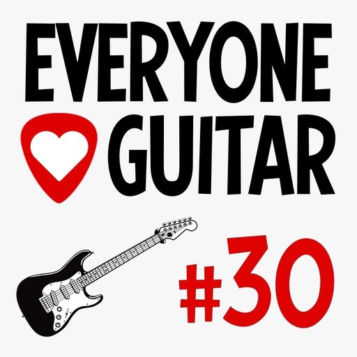 Matt Nowicki Interview - Red Rocket Custom Guitars - Everyone Loves Guitar #30