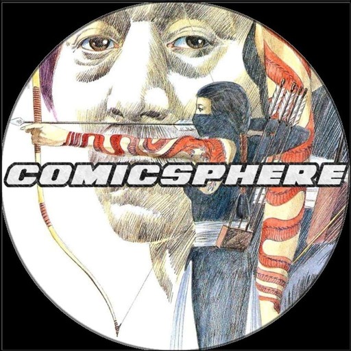 comicsphere -14- The Longbow Hunters