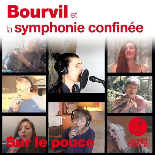 1 avril 2020 - Bourvil et la symphonie confinée - Sur le pouce