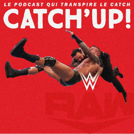 Catch'up! WWE Raw du 17 août 2020 — Randy sait faire un bon café