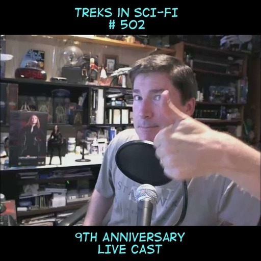 Treks in Sci-Fi_502_9th_Anniversary