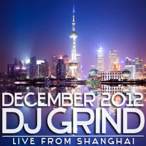 December 2012 :: LIVE from Shanghai