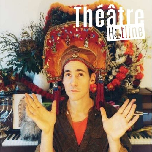Théâtre Hotline - François de Brauer