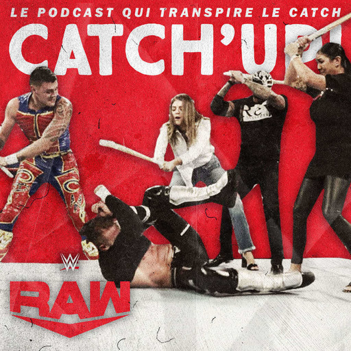 Catch'up! WWE Raw du 7 septembre 2020 — Monday Night Piñata