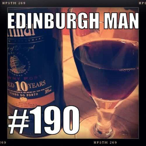 Edinburgh Man #190