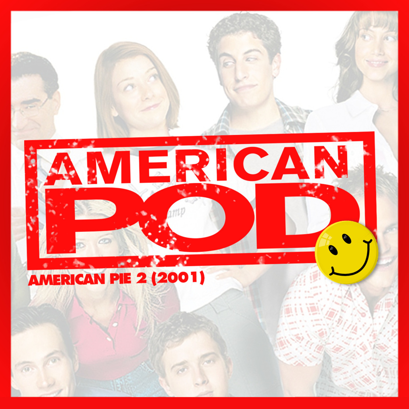 American Pie 2 (2001) - AMERICAN POD #EP02