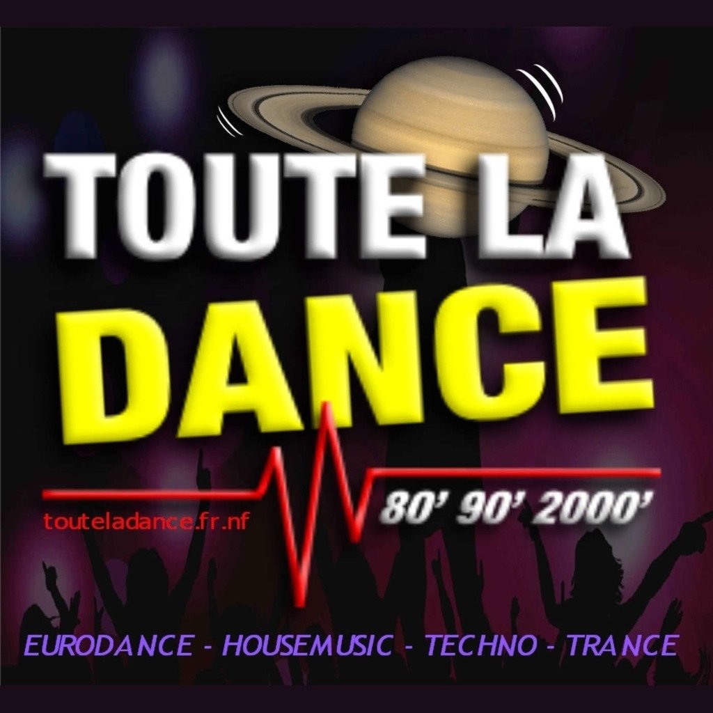 TOUTE LA DANCE 80/90