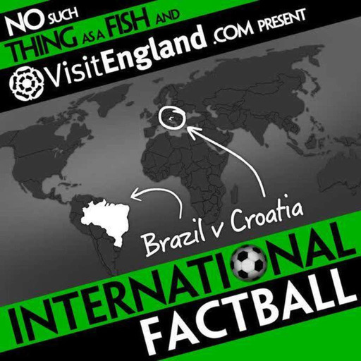 NSTAAF International Factball: Brazil v Croatia