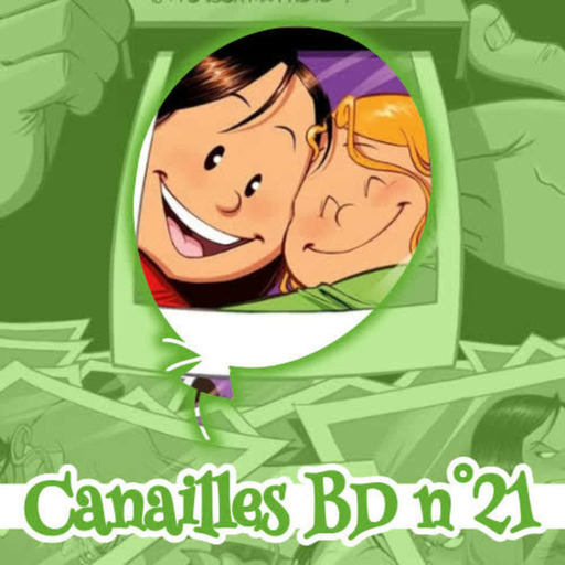 Canailles BD 21 : Les Sisters