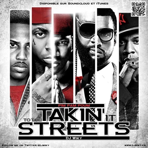 Takin' It To The Streets Vol.13