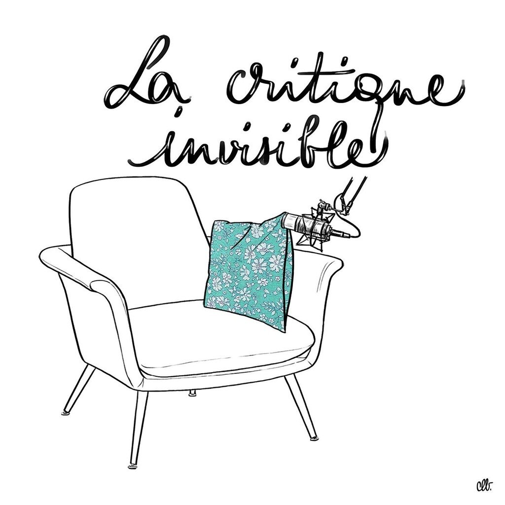 La Critique Invisible
