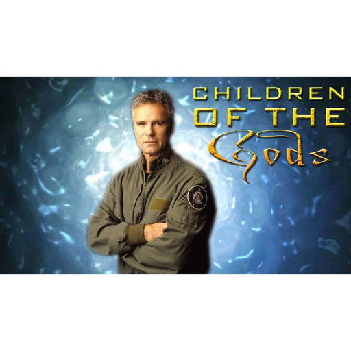 SciFi Diner Pilot 368 – Stargate: Children of the Gods