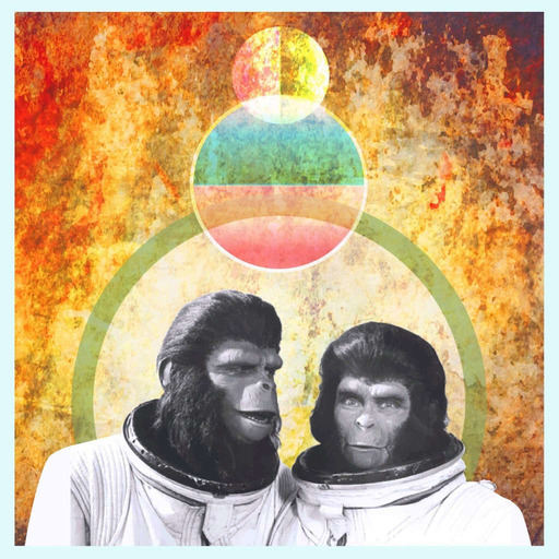 Cornelius and Zira - Ep#3 - Planet of the Apes, les origines de la saga