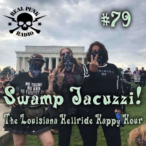 Swamp Jacuzzi Episode 79