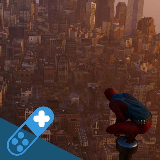 Kapsule Pixel ~2~ : Spiderman (PS4)